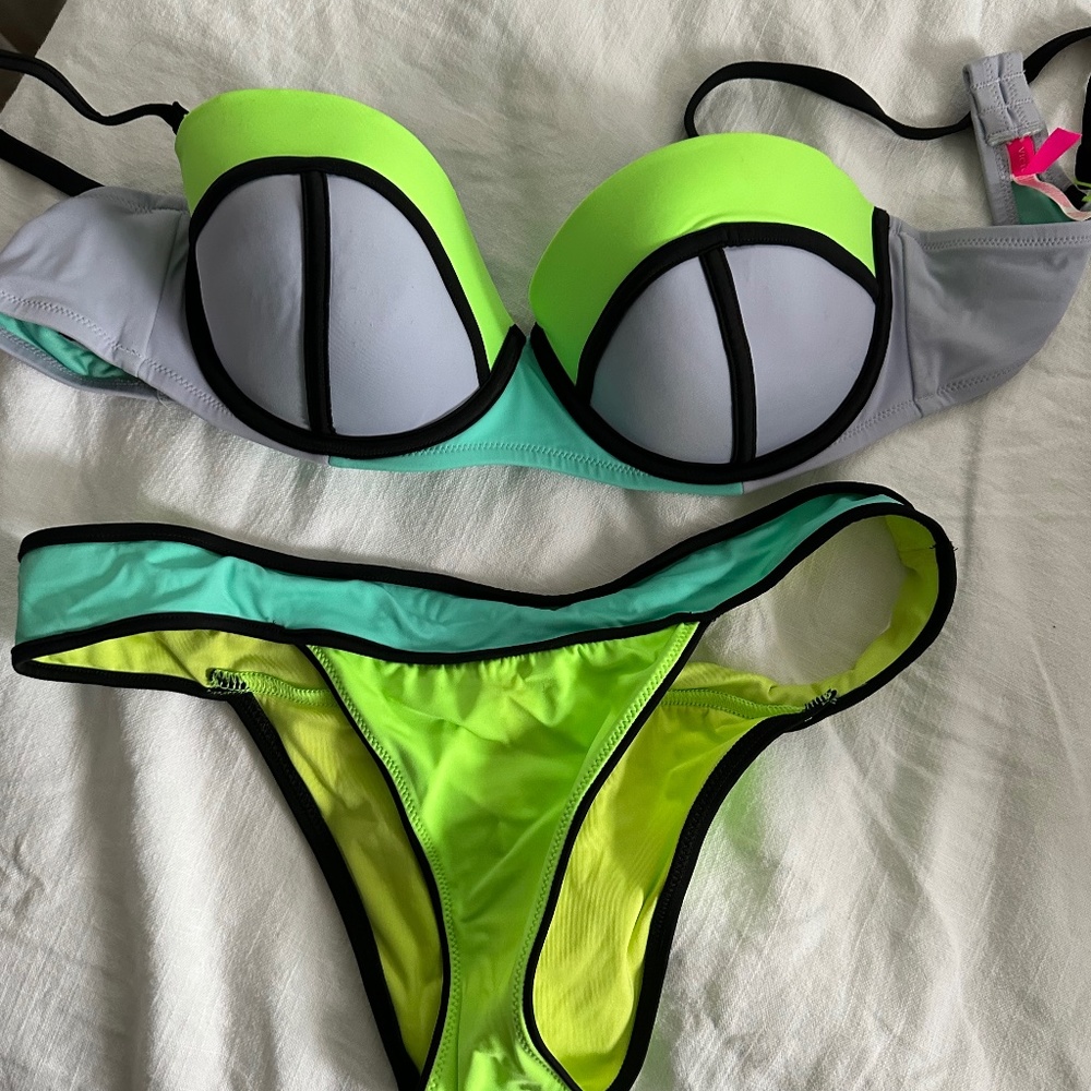 2 piece bikini